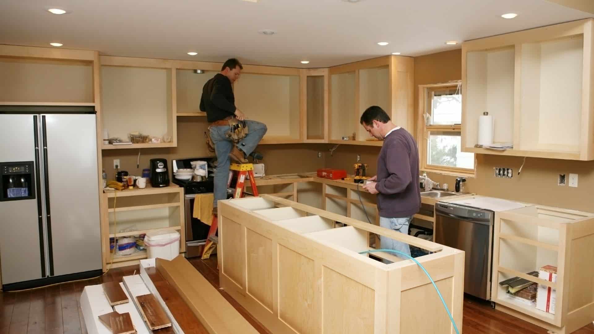 Kitchen remodeling in North Plains, OR