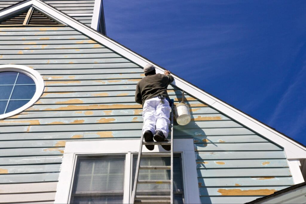exterior painting