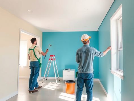 Interior and exterior painting services in North Plains, OR