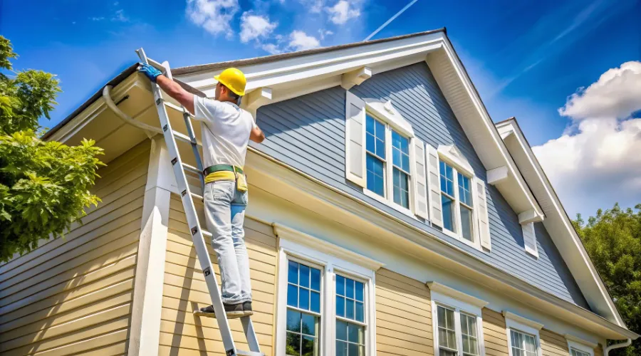 Paint job cost estimate for North Plains, OR homes