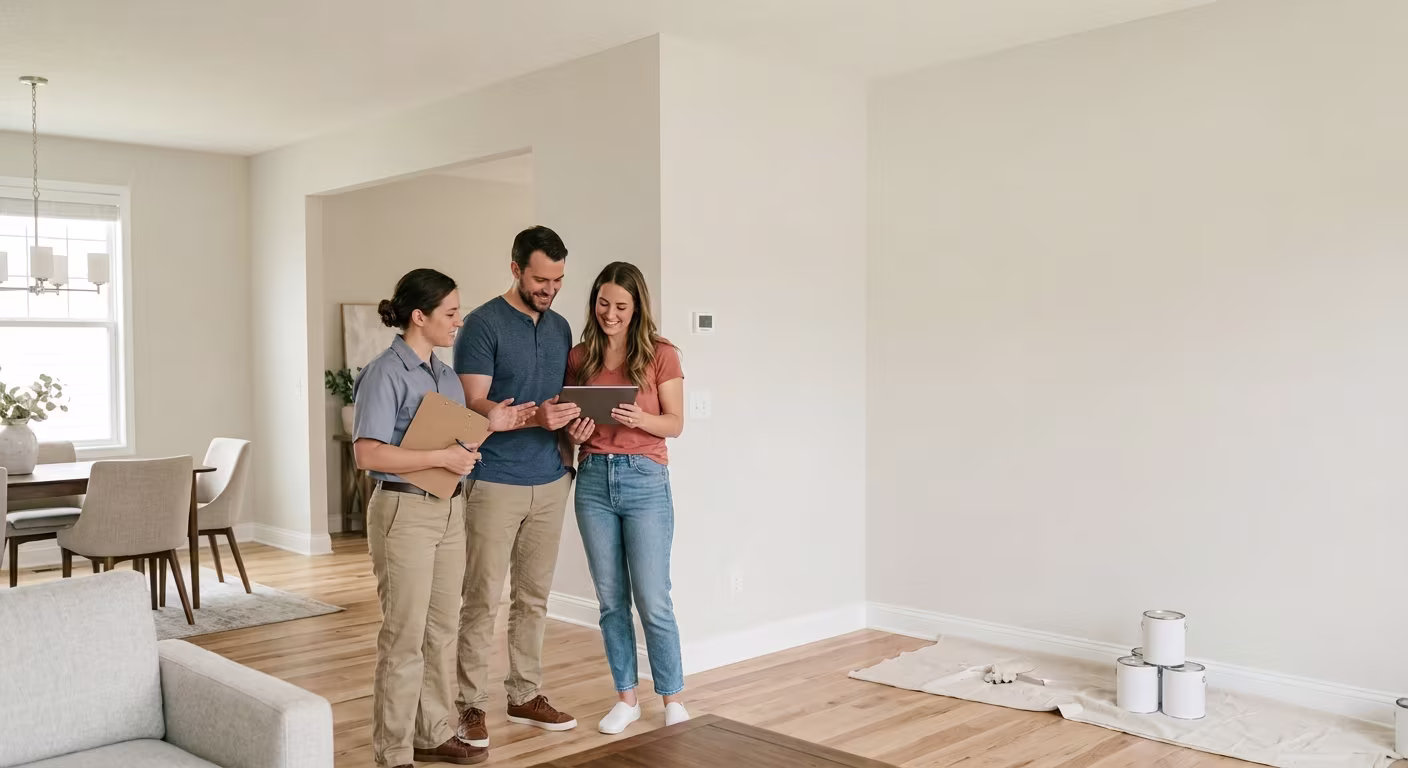 How Much Should It Cost to Paint the Interior of a 2000 Sq Ft House